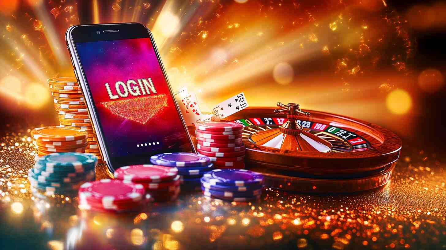 ដោះសោ li777 កាស៊ីណូ Online: ប្រើការចូលរបស់អ្នក។
                              